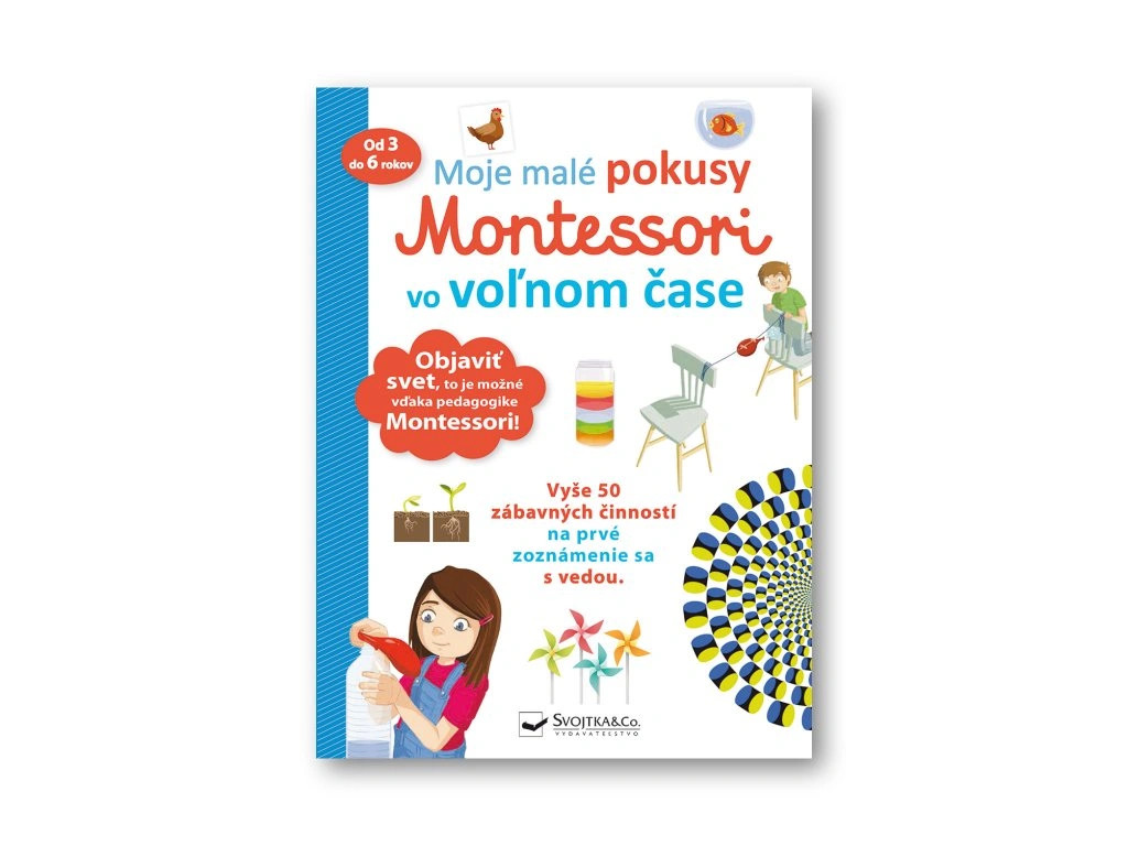 Montessori vo voľnom čase 3€